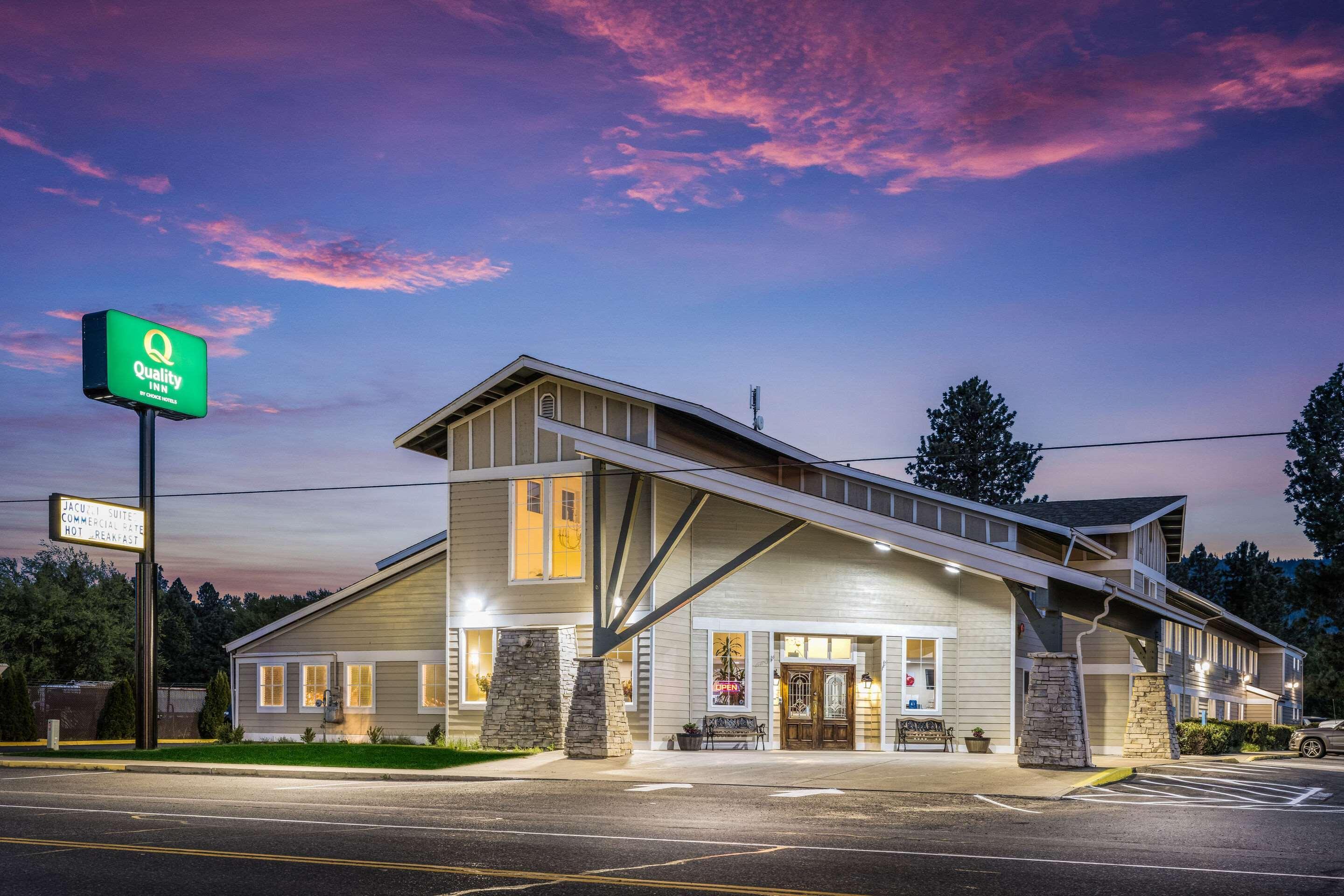 Quality Inn Cle Elum-Ellensburg Ngoại thất bức ảnh