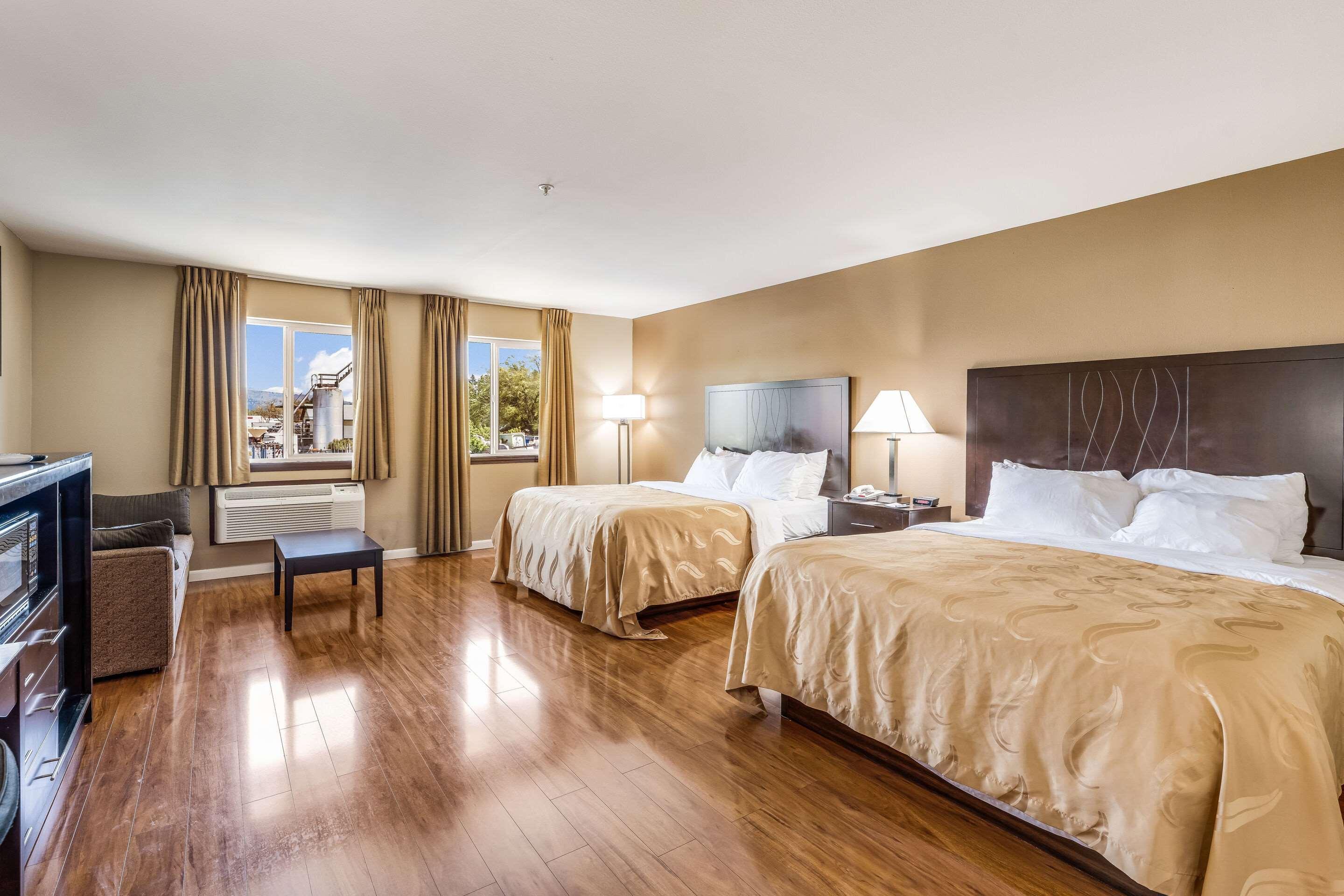 Quality Inn Cle Elum-Ellensburg Ngoại thất bức ảnh