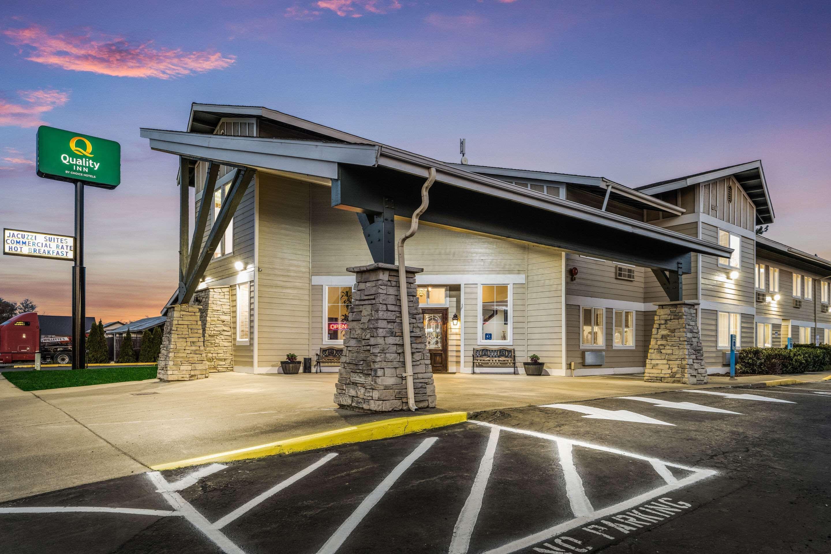 Quality Inn Cle Elum-Ellensburg Ngoại thất bức ảnh