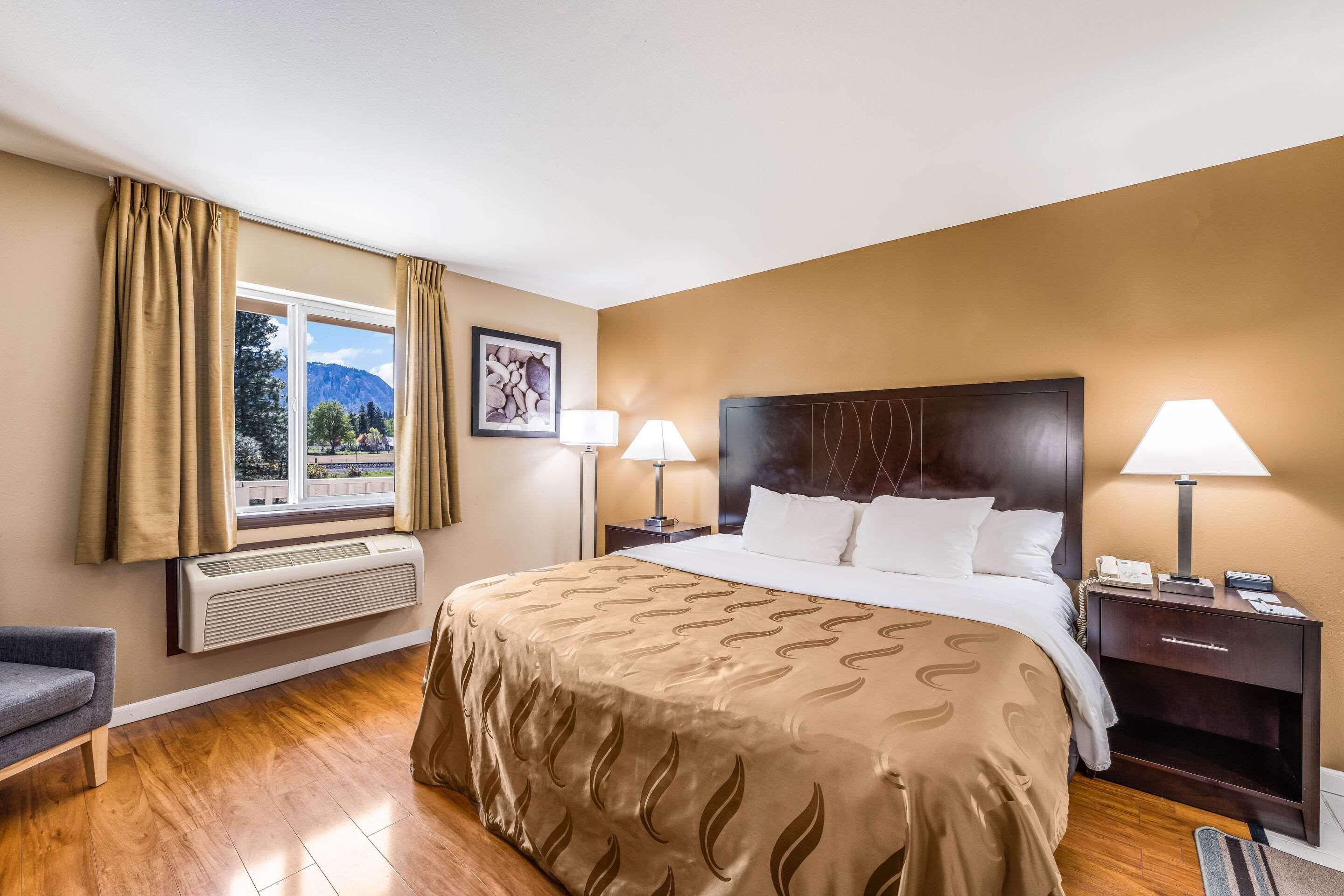 Quality Inn Cle Elum-Ellensburg Ngoại thất bức ảnh
