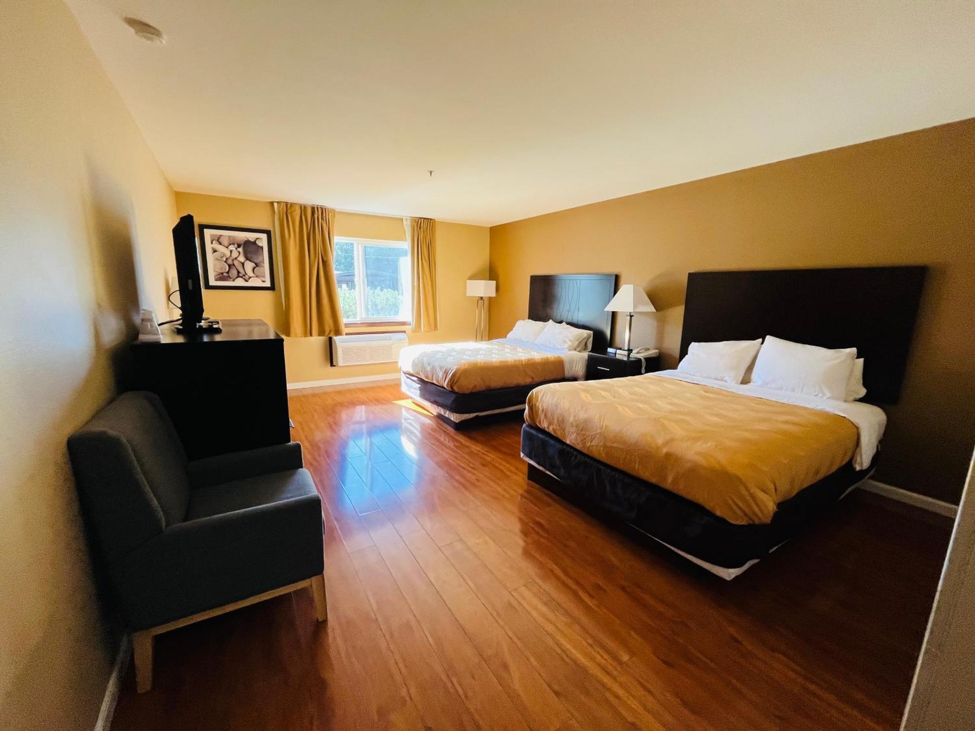 Quality Inn Cle Elum-Ellensburg Ngoại thất bức ảnh