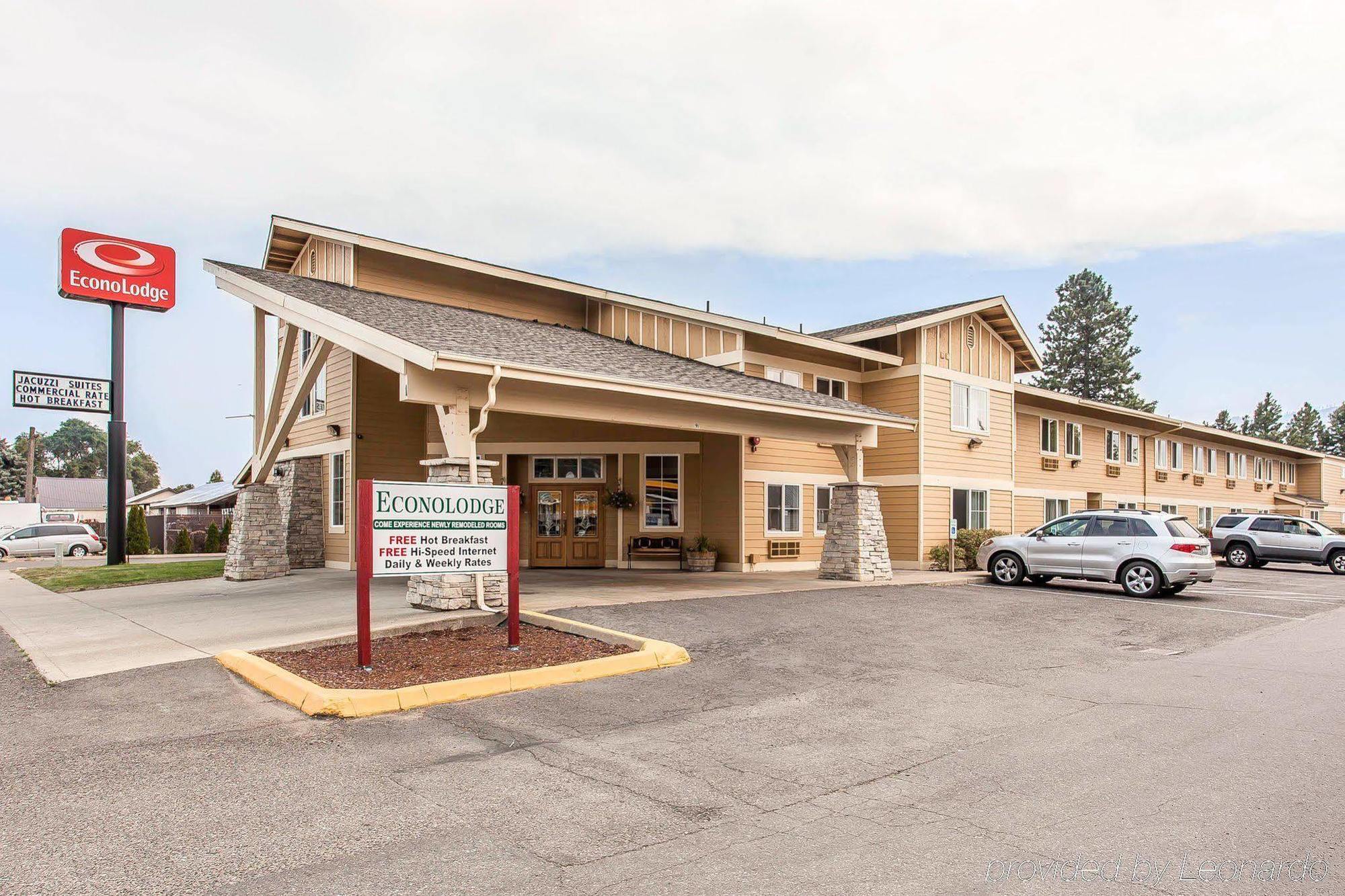 Quality Inn Cle Elum-Ellensburg Ngoại thất bức ảnh