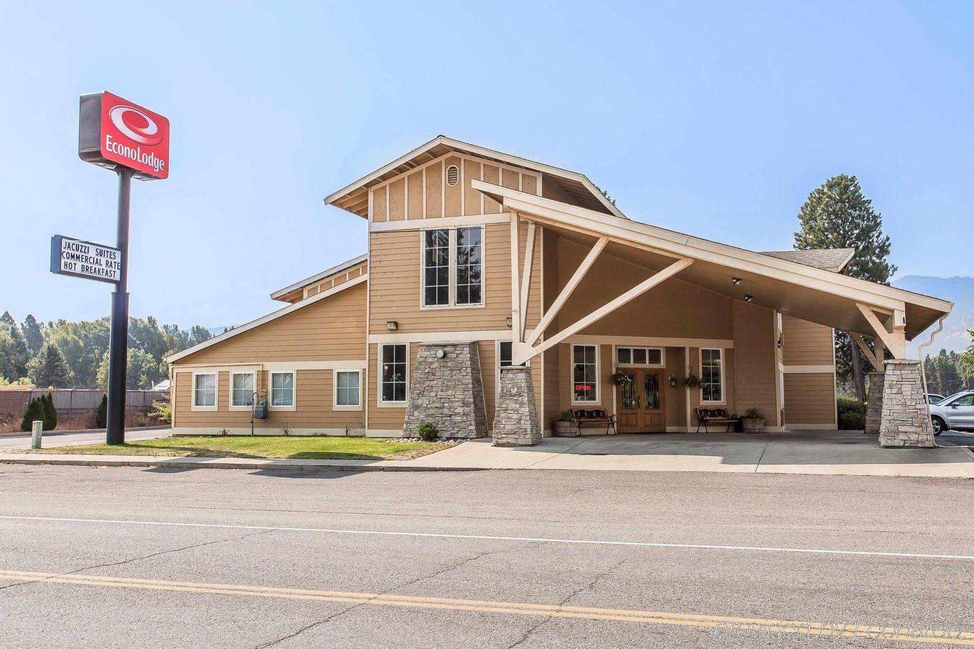 Quality Inn Cle Elum-Ellensburg Ngoại thất bức ảnh
