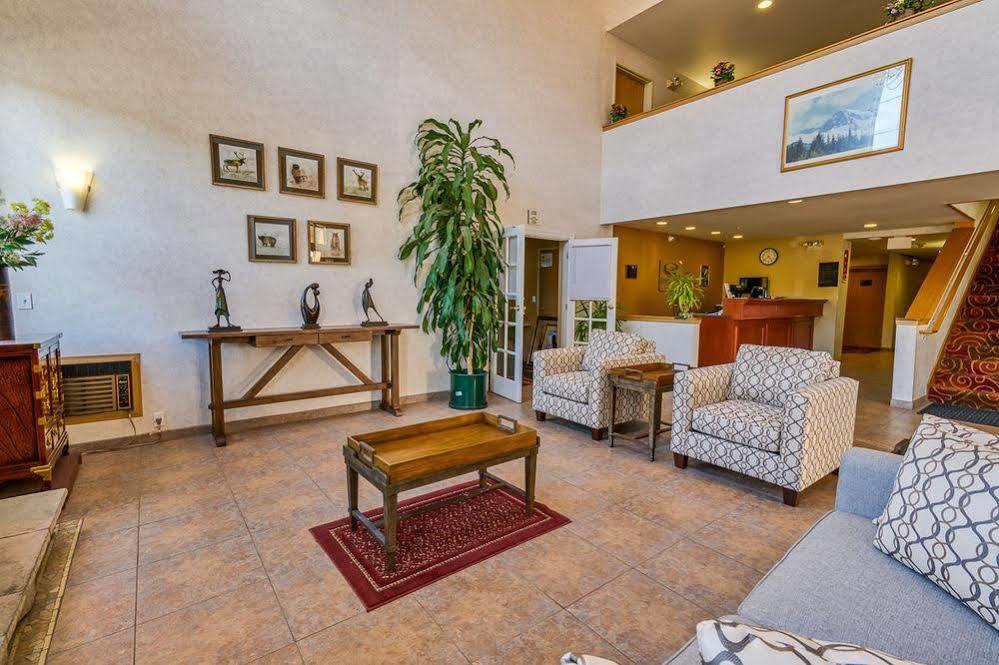 Quality Inn Cle Elum-Ellensburg Ngoại thất bức ảnh